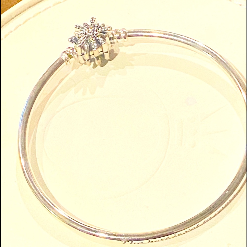 Pandora Firework bangle- The best is yet to come